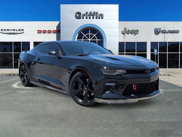 Used 2018 Chevrolet Camaro SS RWD video 1