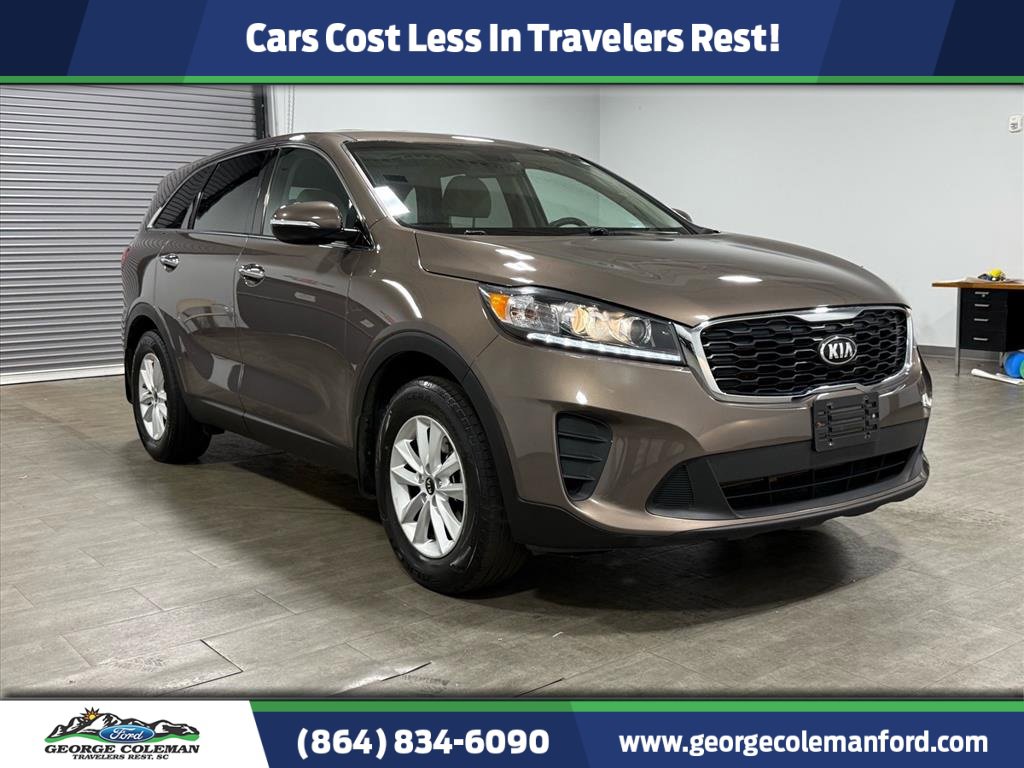 Used 2020 Kia Sorento LX