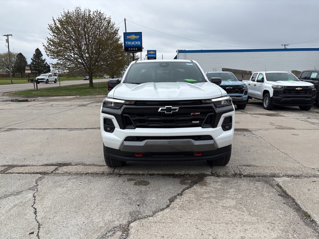New 2025 Chevrolet Colorado Z71 w/ Z71 Convenience Package 2 image 3