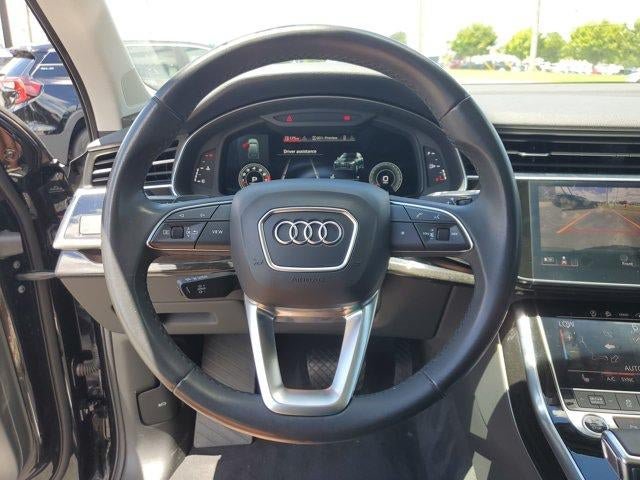 Used 2021 Audi Q7 3.0T Premium Plus AWD/4WD image 20