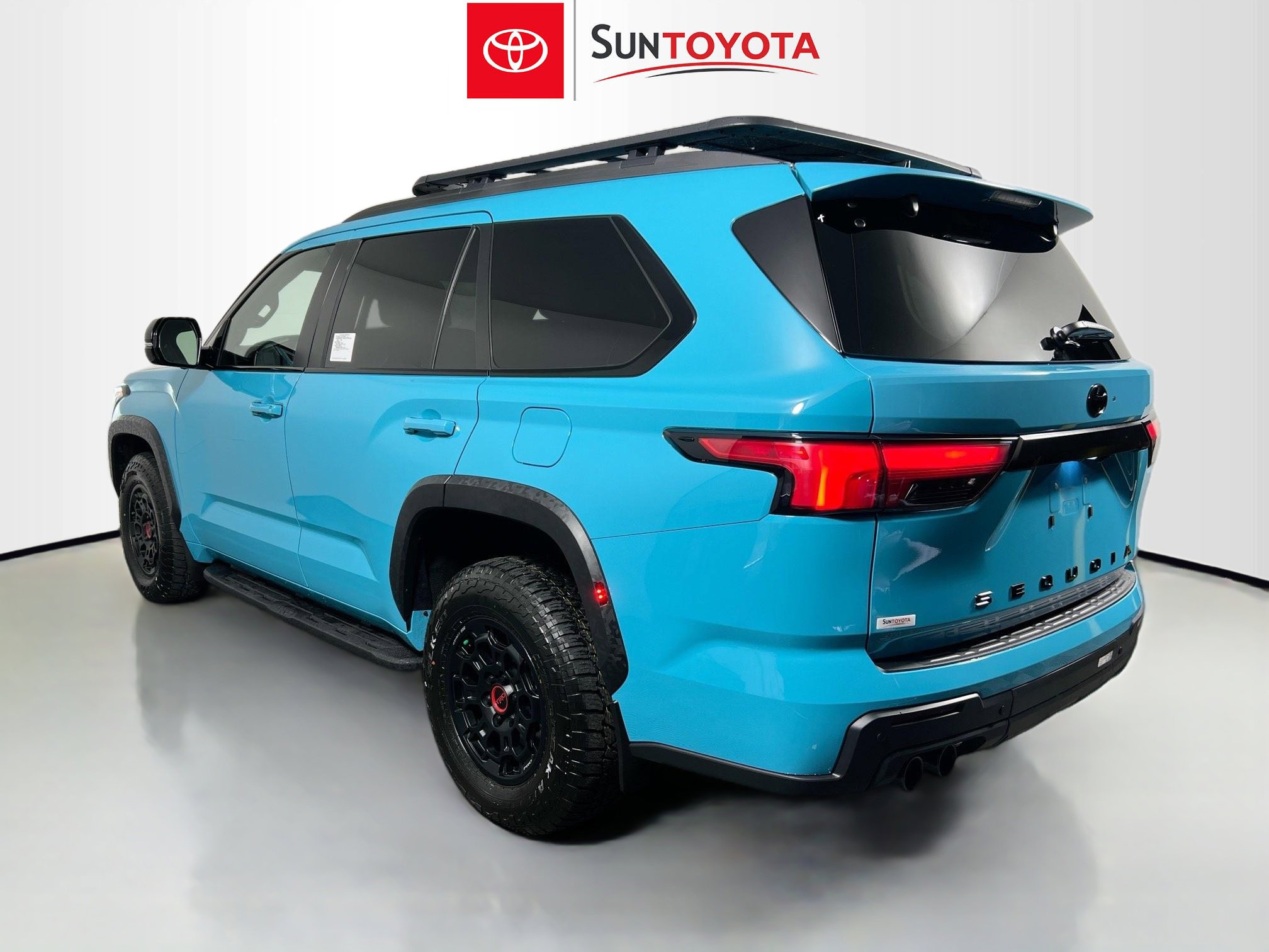 New 2026 Toyota Sequoia TRD Pro image 6