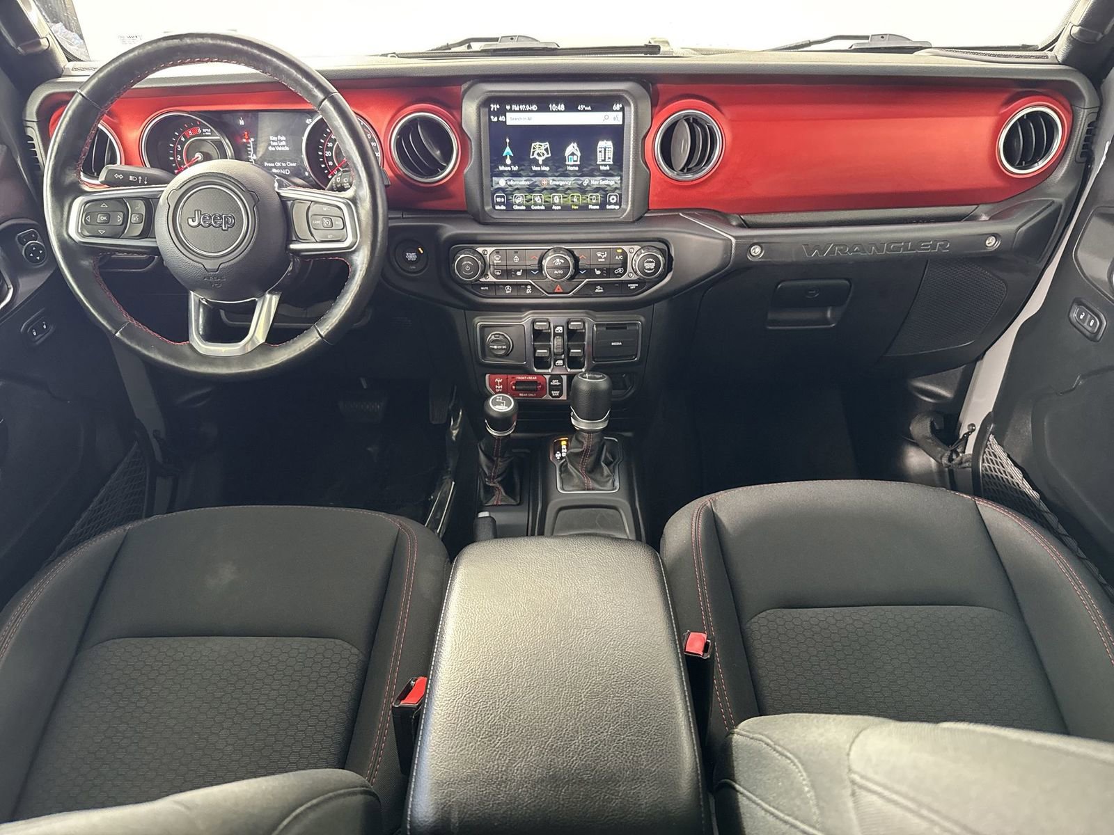 Used 2021 Jeep Wrangler Unlimited Rubicon image 23