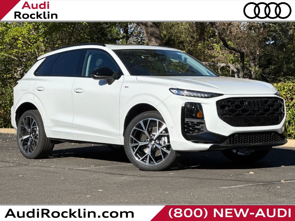 New 2026 Audi Q3 quattro 2.0T