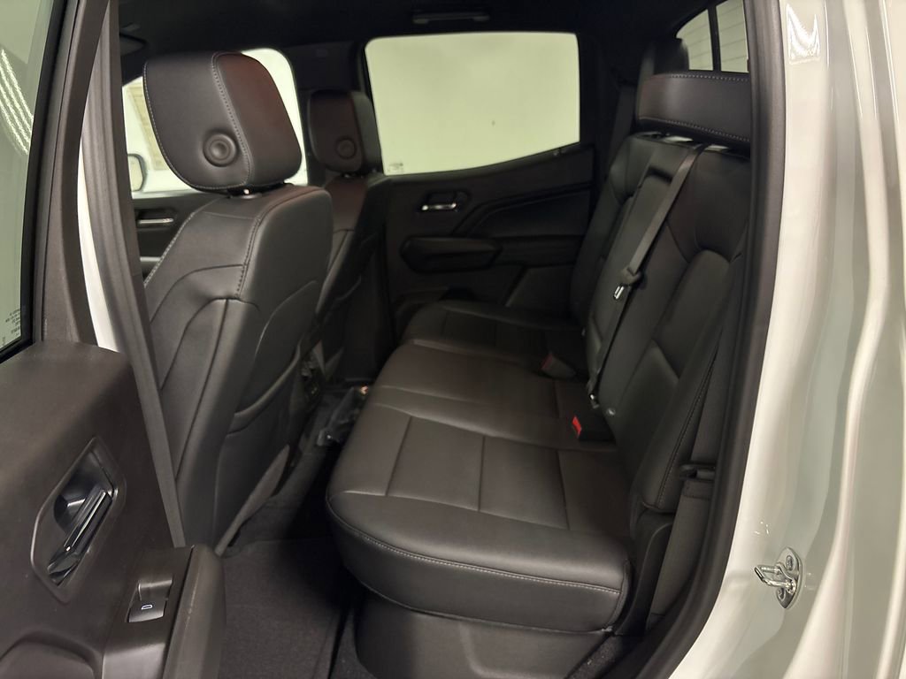 New 2026 GMC Canyon Elevation w/ Convenience Package RWD image 28