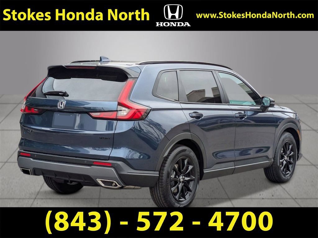New 2027 Honda CR-V Sport-L image 5