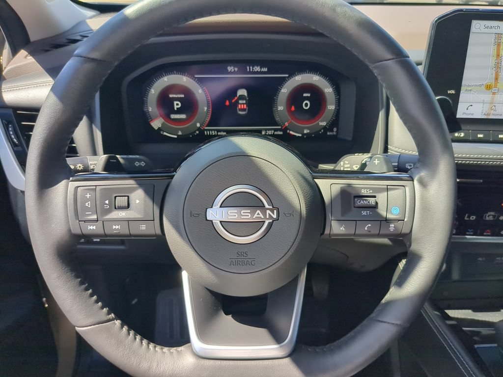 Used 2023 Nissan Rogue Platinum w/ Platinum Premium Package FWD image 31