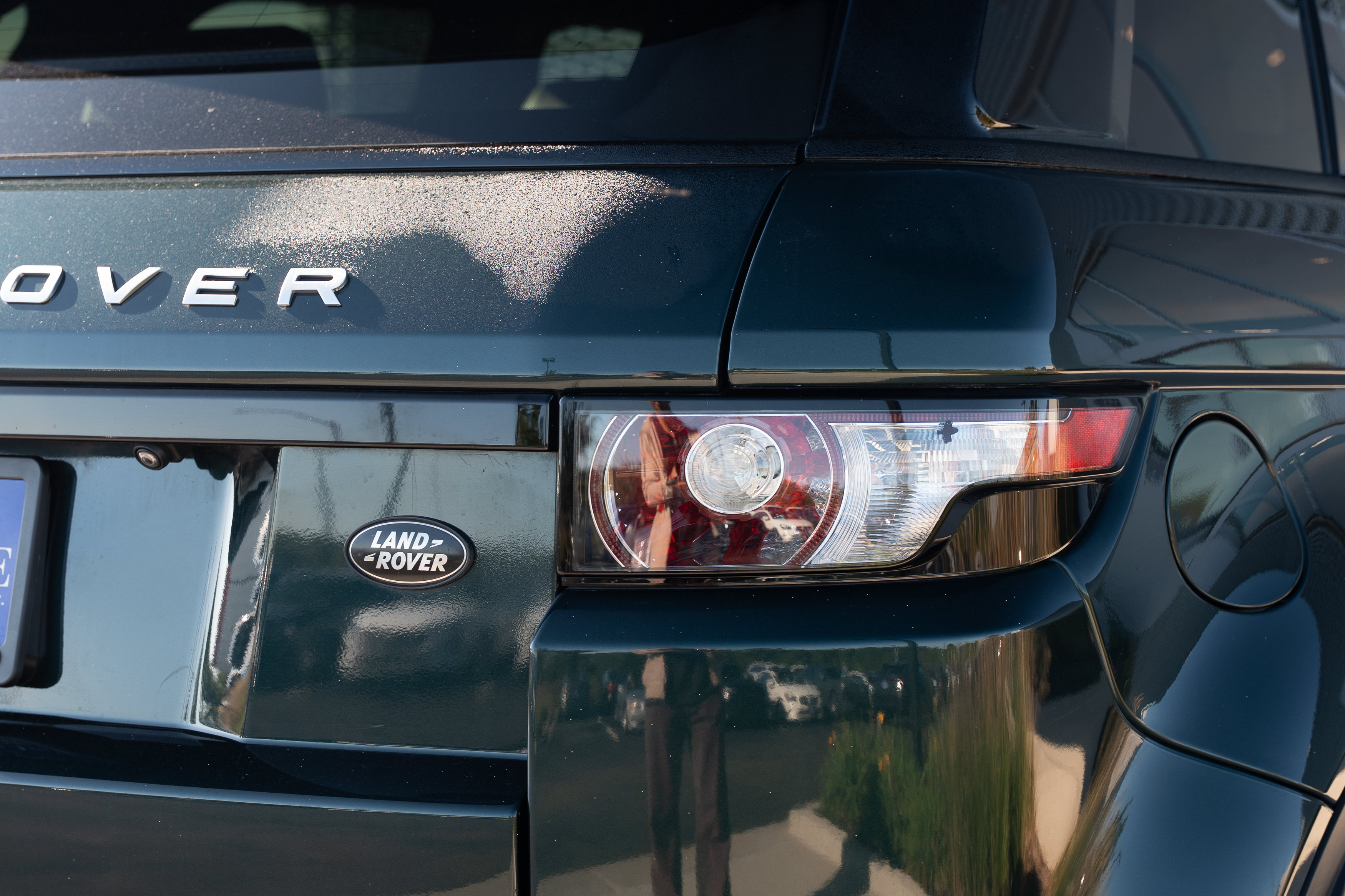 Used 2013 Land Rover Range Rover Evoque Dynamic AWD/4WD image 28