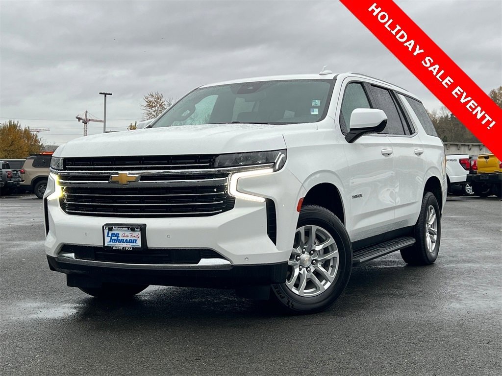 Used 2023 Chevrolet Tahoe LT
