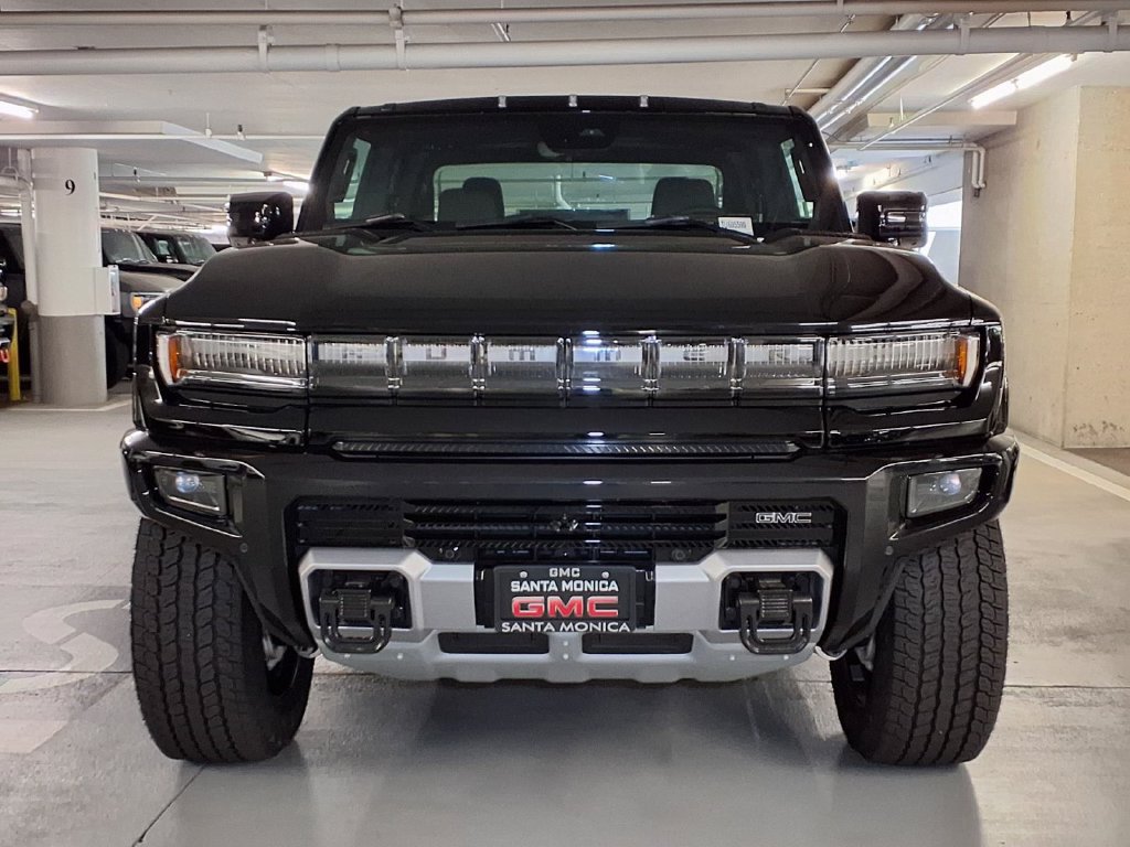 New 2026 GMC Hummer EV 4x4 Crew Cab w/ LPO, Dark Essentials Package image 2