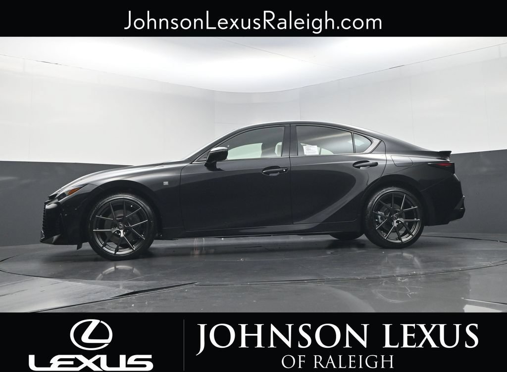 New 2026 Lexus IS 350 F Sport w/ Accessory Package Z1 RWD image 21