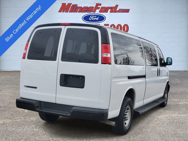 Used 2023 Chevrolet Express 3500 LS RWD image 3