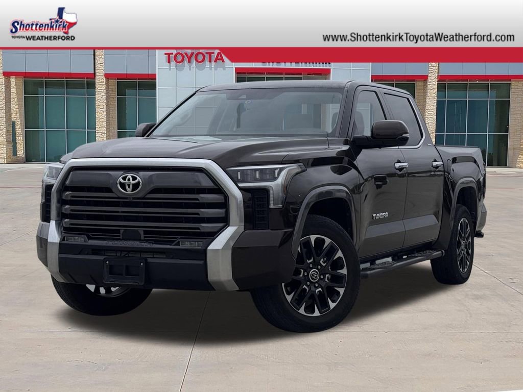 Used 2024 Toyota Tundra Limited