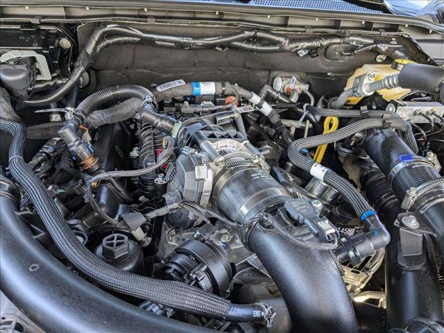 New 2025 Ford Ranger XLT w/ Equipment Group 301A High image 15