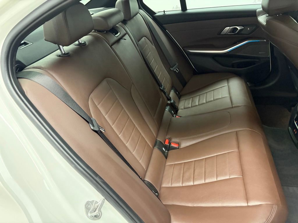 Used 2021 BMW 330e xDrive w/ Executive Package image 48