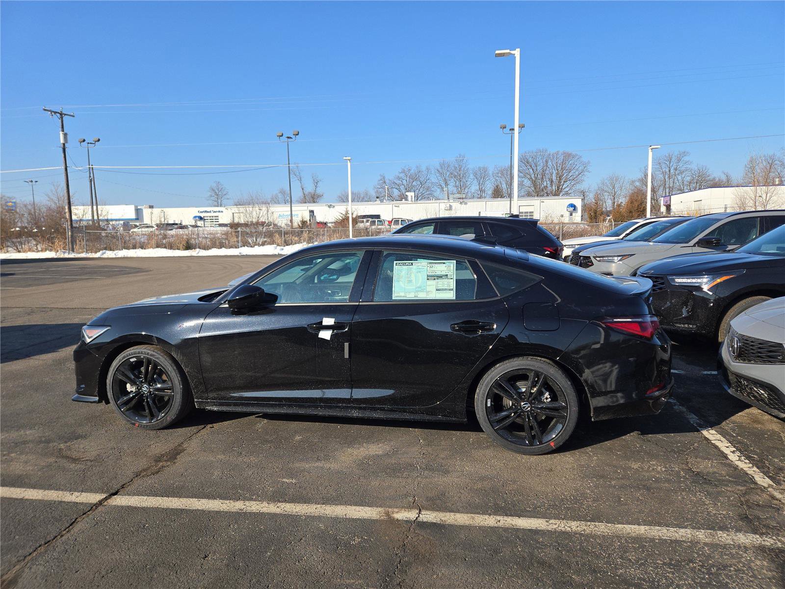 New 2026 Acura Integra A-Spec image 3