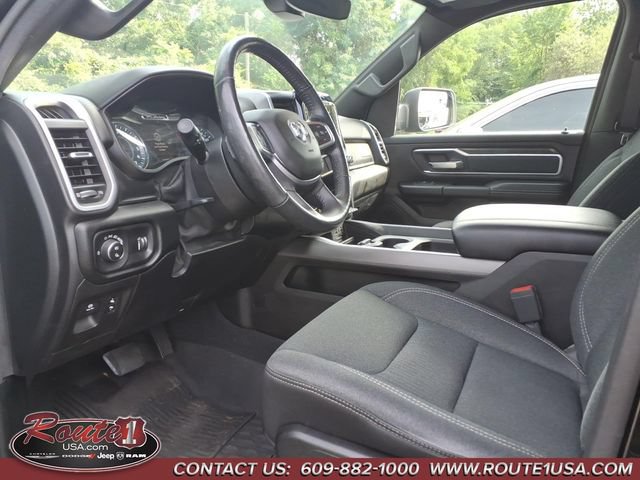Used 2020 RAM 1500 Big Horn AWD/4WD image 8