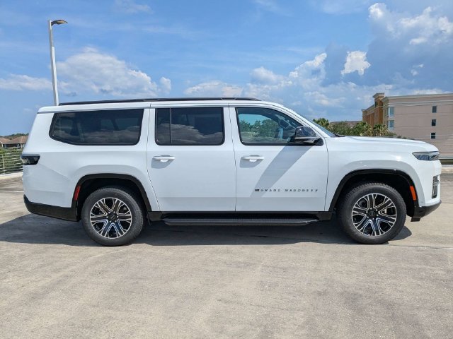 New 2026 Jeep Grand Wagoneer L 2WD w/ Premium Group I image 3