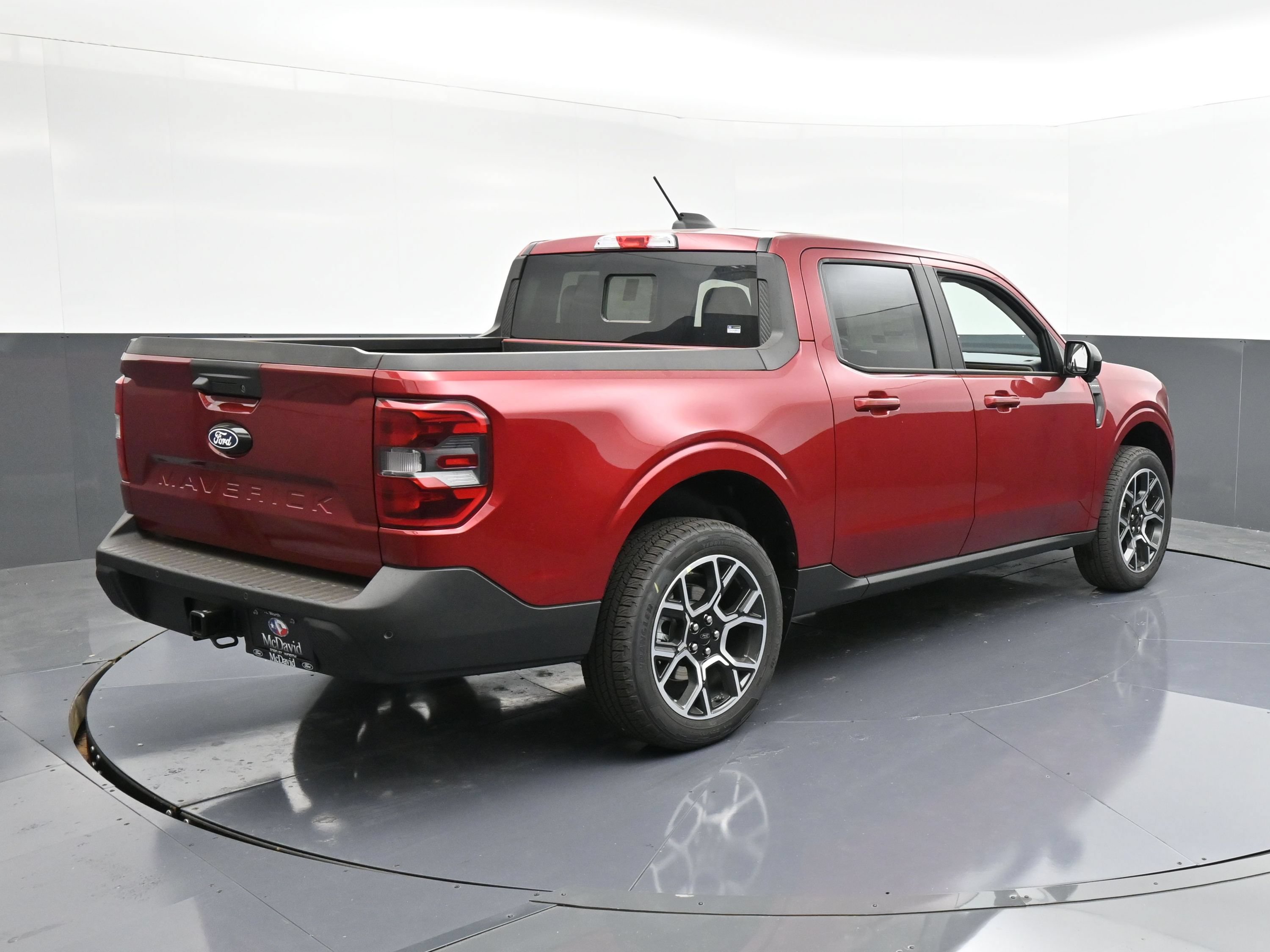 Used 2025 Ford Maverick Lariat AWD/4WD image 8