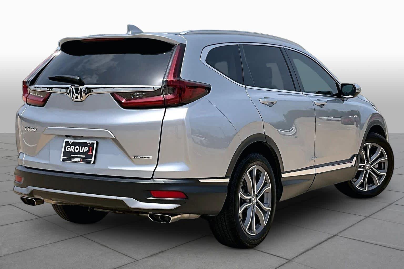 Used 2021 Honda CR-V Touring image 13