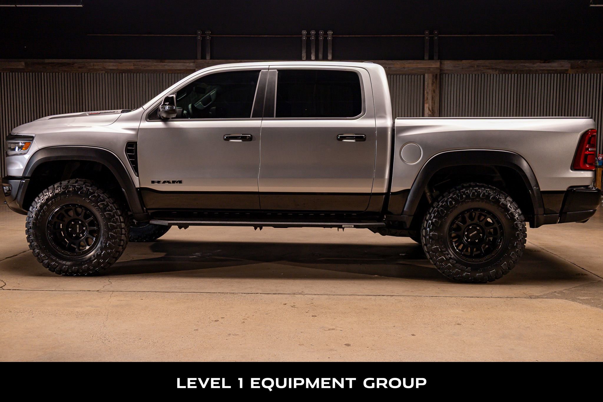 Used 2025 RAM 1500 RHO w/ RHO Level 1 Equipment Group image 6