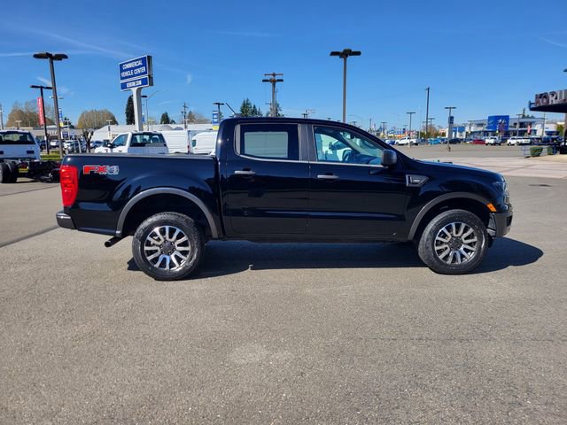 Used 2019 Ford Ranger XLT w/ Equipment Group 302A Luxury image 7
