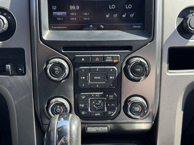 Used 2013 Ford F150 FX4 w/ Luxury Equipment Group image 6