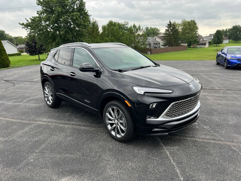 Used 2026 Buick Encore GX Avenir w/ Avenir Technology Package