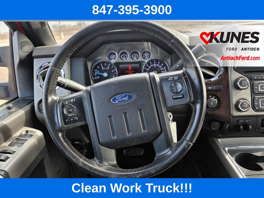 Used 2015 Ford F350 Lariat image 32