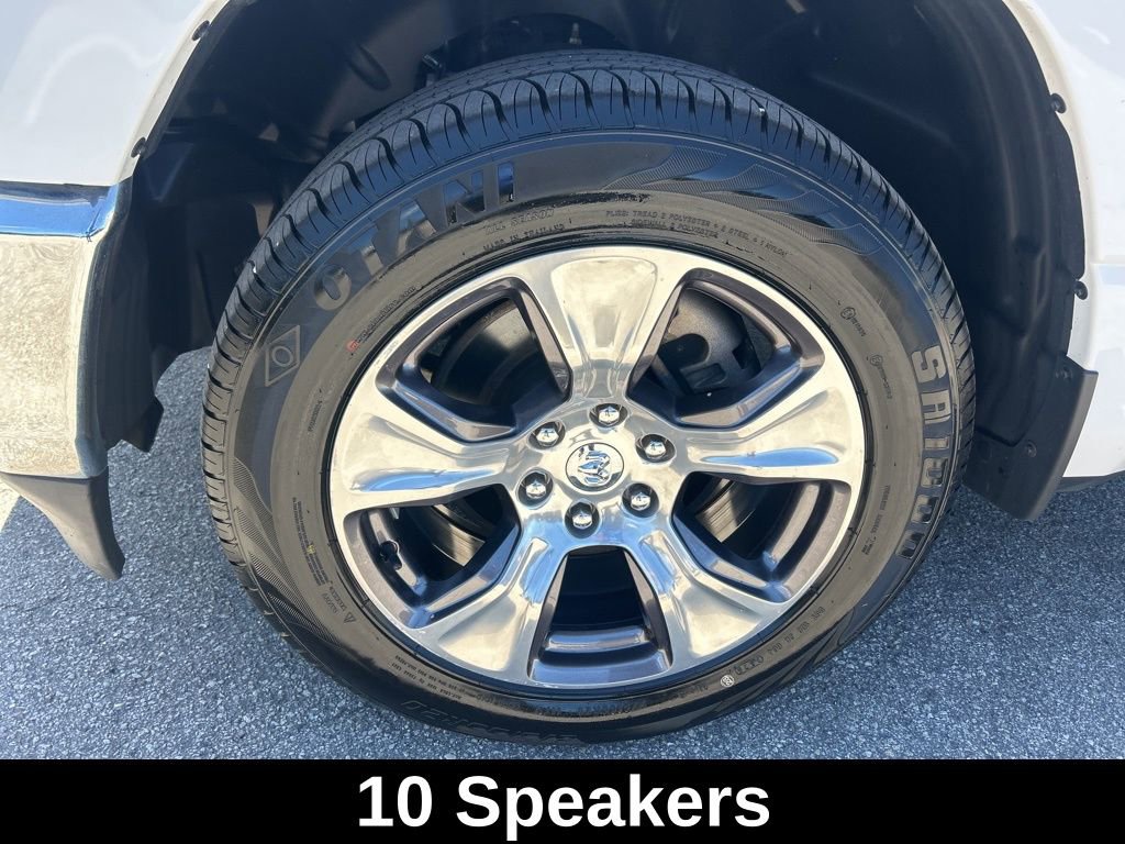 Certified 2024 RAM 1500 Laramie image 18