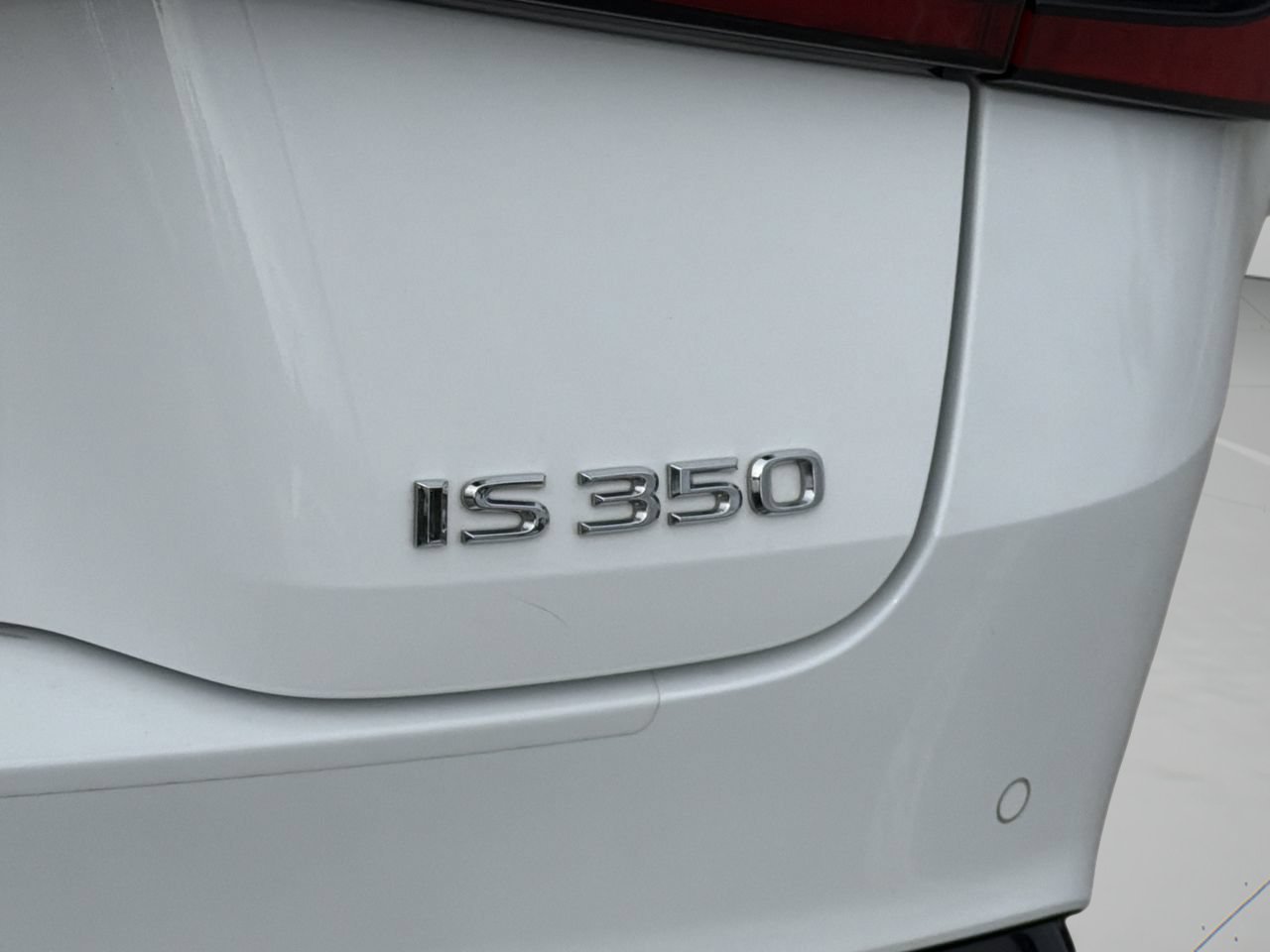 Used 2024 Lexus IS 350 F Sport RWD image 9