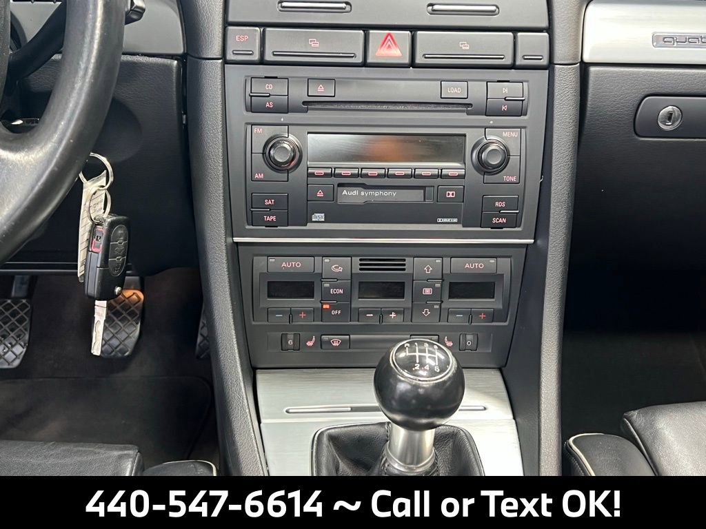 Used 2006 Audi S4 Cabriolet image 34