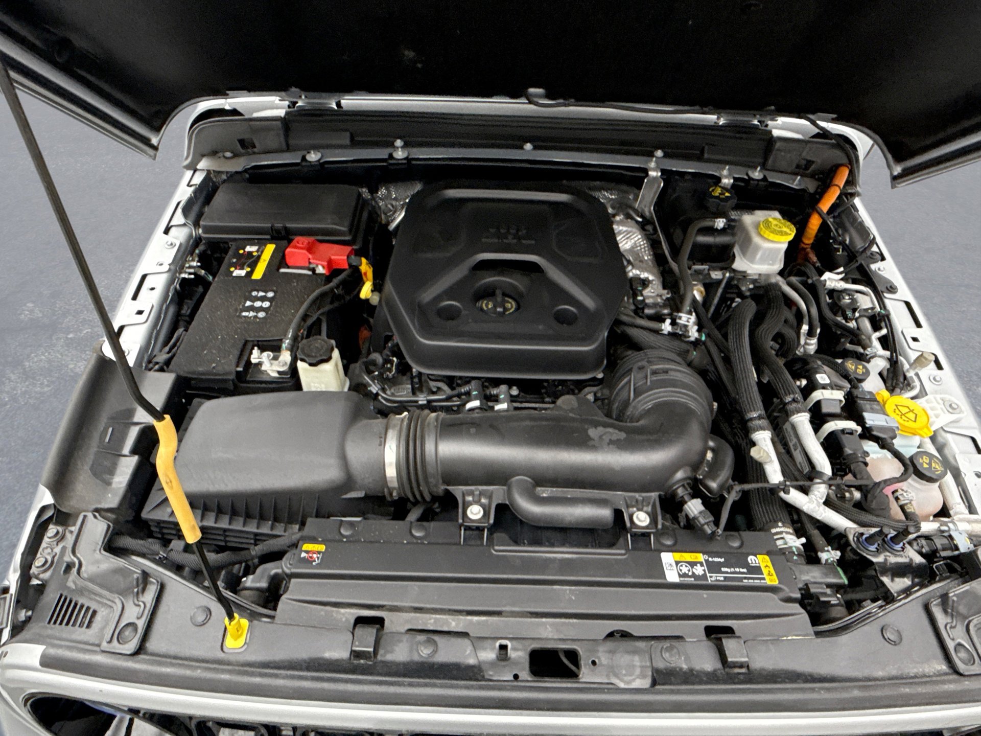 Used 2024 Jeep Wrangler High Altitude image 23