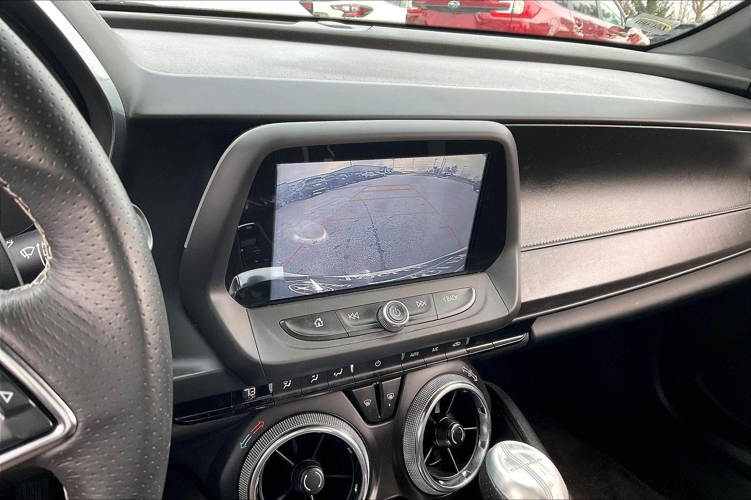 Used 2018 Chevrolet Camaro SS image 21