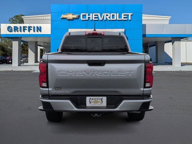 New 2026 Chevrolet Colorado LT w/ LT Convenience Package AWD/4WD image 8