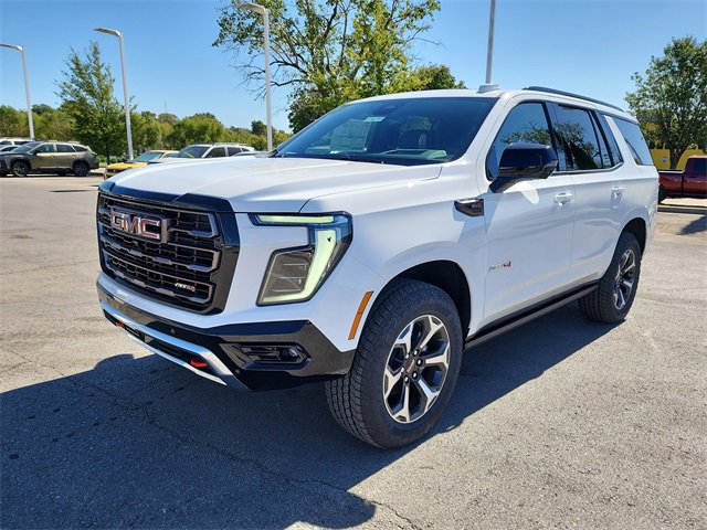 New 2026 GMC Yukon AT4 Ultimate image 9