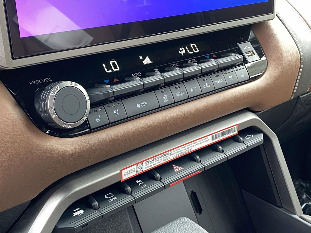 New 2026 Toyota Tundra 1794 Edition image 38