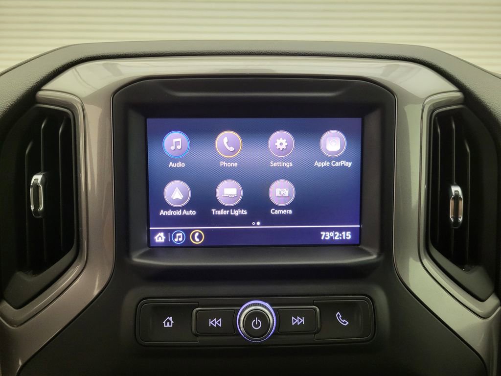 Used 2022 Chevrolet Silverado 2500 Custom image 6