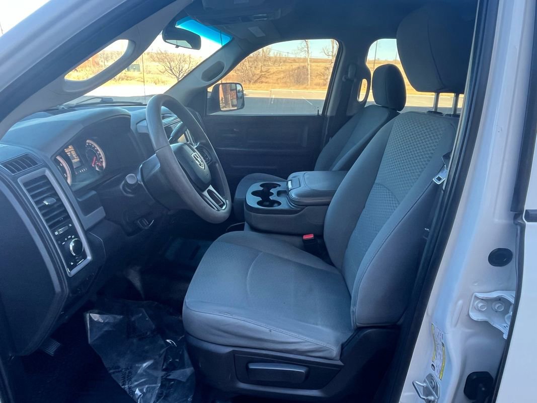 Used 2018 RAM 3500 Tradesman w/ Popular Equipment Group image 10