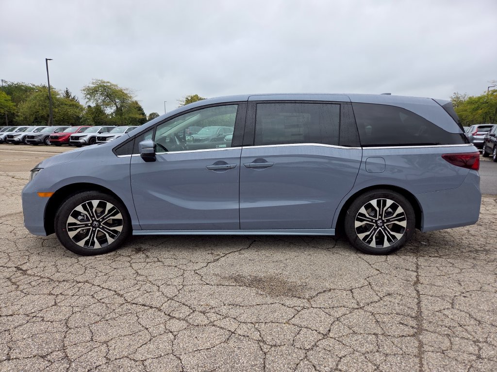 New 2027 Honda Odyssey Elite image 26