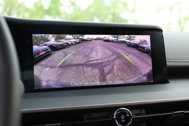 Certified 2025 Nissan Murano SV AWD/4WD image 21