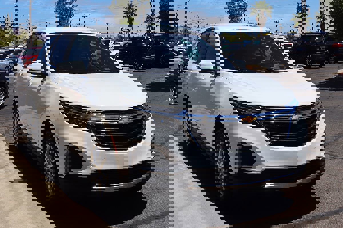 Used 2022 Chevrolet Equinox LT image 14