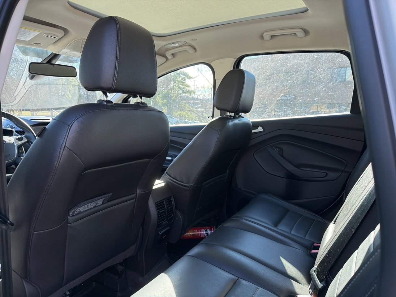 Used 2015 Ford C-MAX SEL w/ Equipment Group 302A image 9