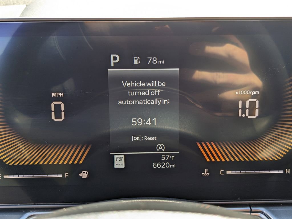 Certified 2025 Kia Sorento LX image 35