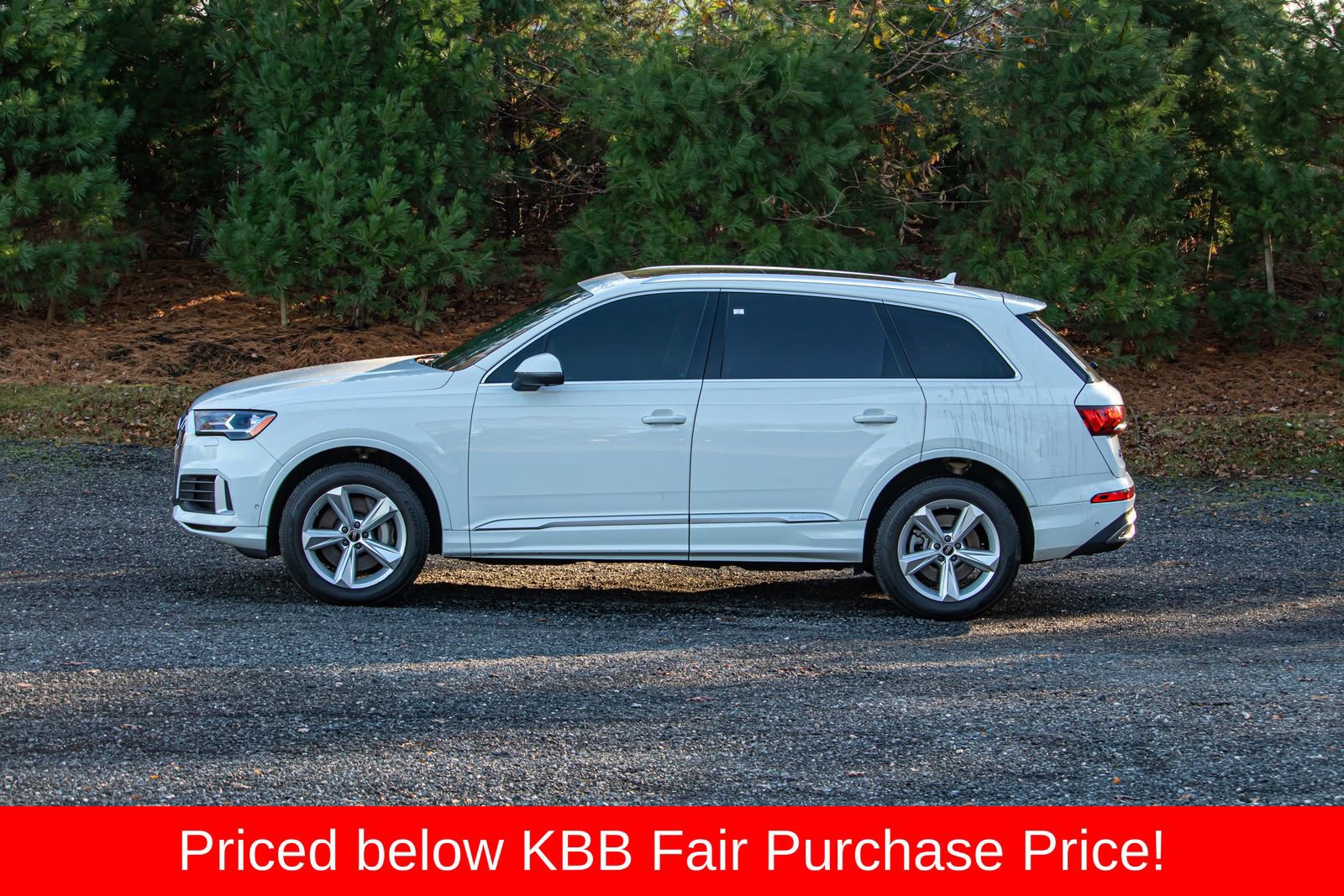 Used 2022 Audi Q7 3.0T Premium w/ Convenience Package image 4