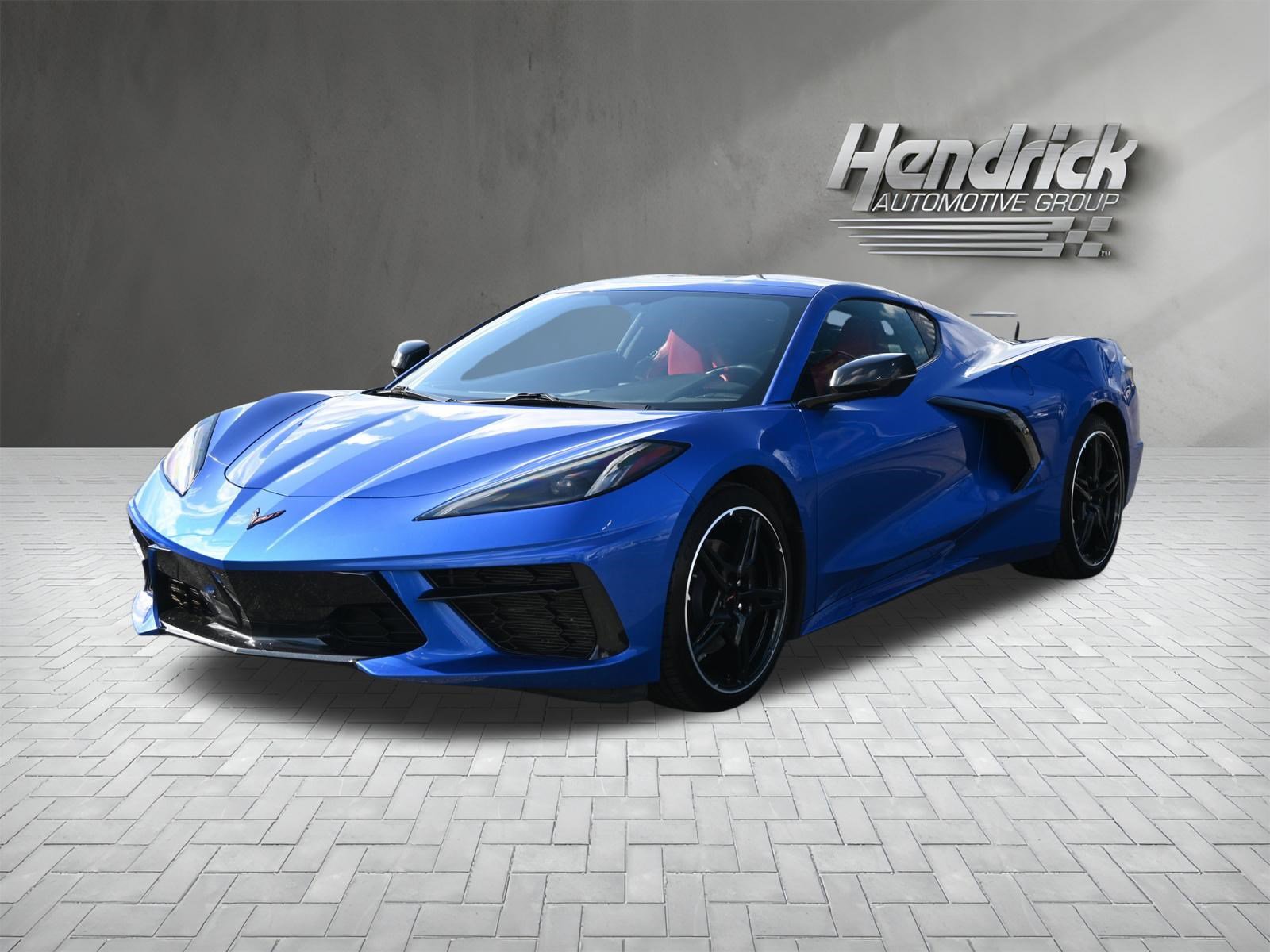 Used 2020 Chevrolet Corvette Stingray Coupe w/ 1LT RWD image 5