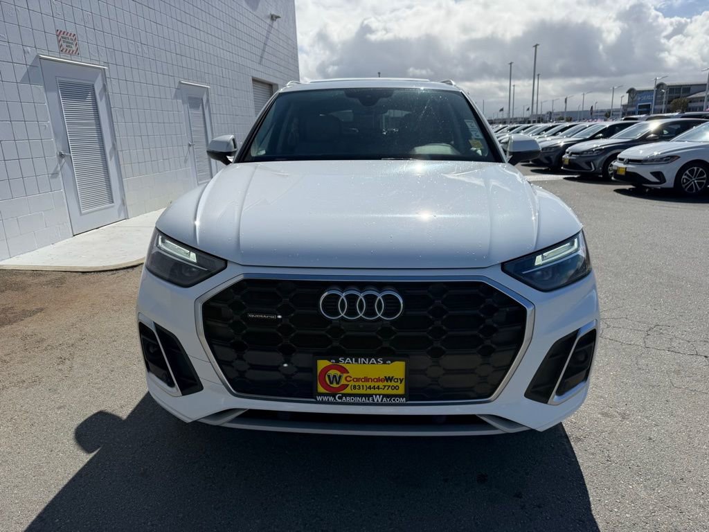 Used 2024 Audi Q5 2.0T Premium Plus image 9