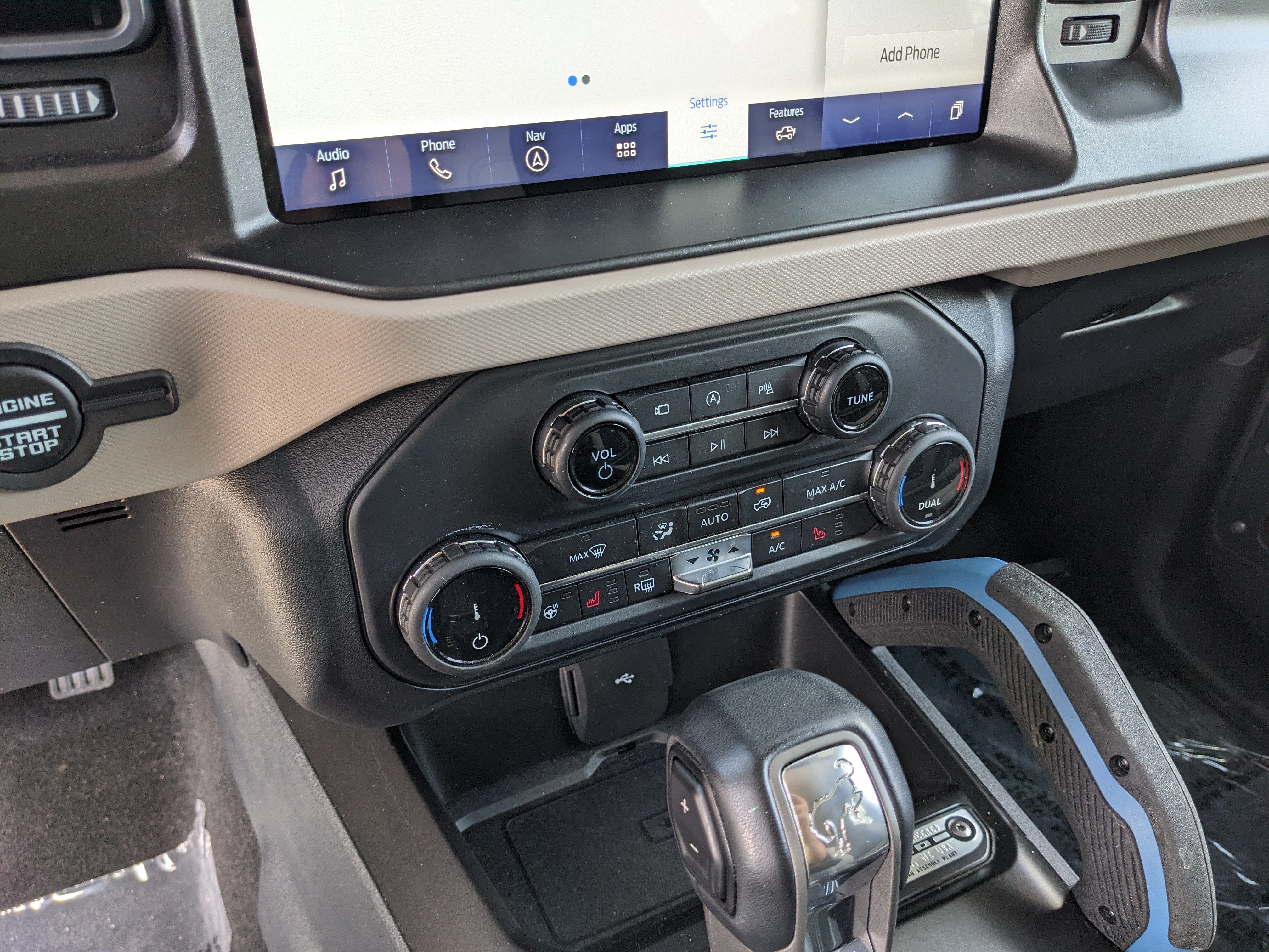 Used 2022 Ford Bronco Wildtrak AWD/4WD image 27