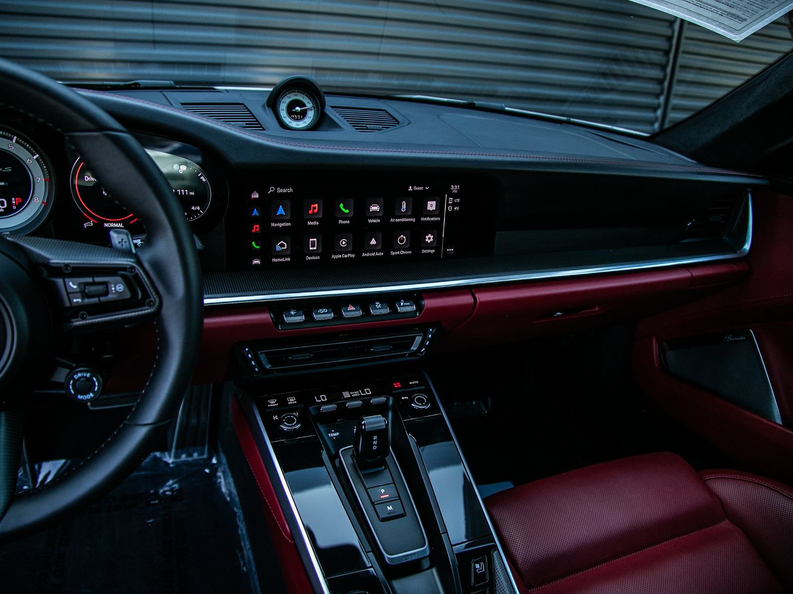 Certified 2022 Porsche 911 Turbo S AWD/4WD image 21