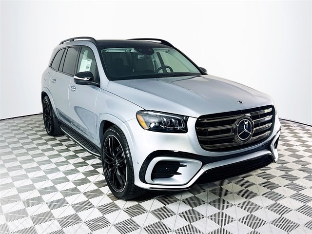 New 2026 Mercedes-Benz GLS 450 4MATIC image 1
