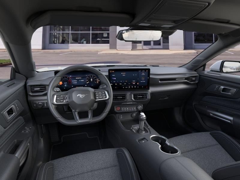 New 2026 Ford Mustang Coupe RWD image 9